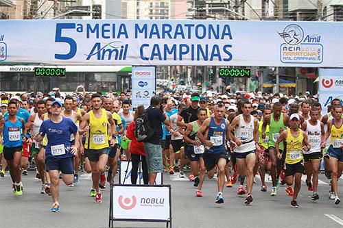 Organizada pela Noblu Sports, prova de longa distância mais famosa da cidade deve atrair 4 mil participantes / Foto: Divulgação